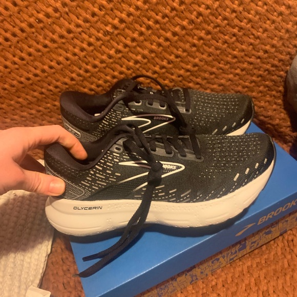 Brooks glycerin 2.0 running shoes women’s 7.5 - Picture 5 of 7